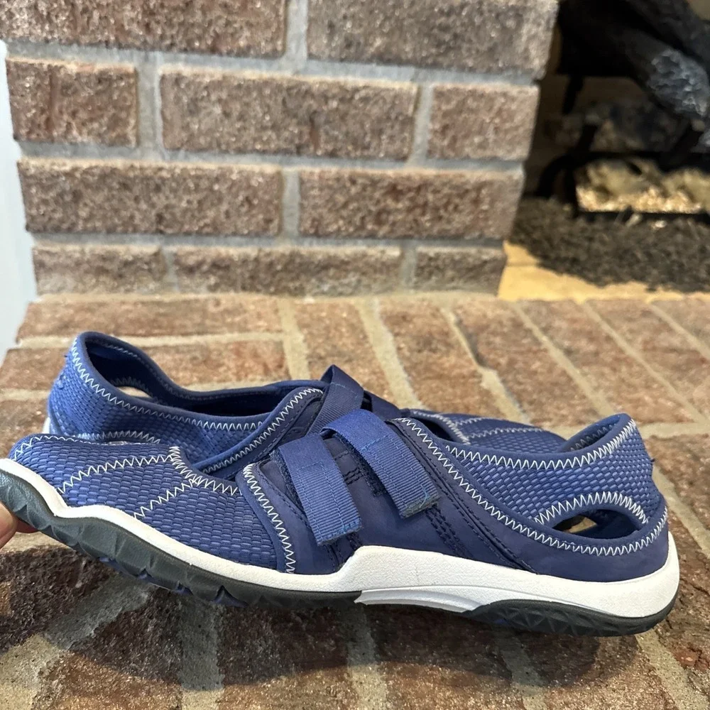 Merrell Lorelei MJ Twighlight Blue Women's 9.5 Performance Footwear Air cushion
